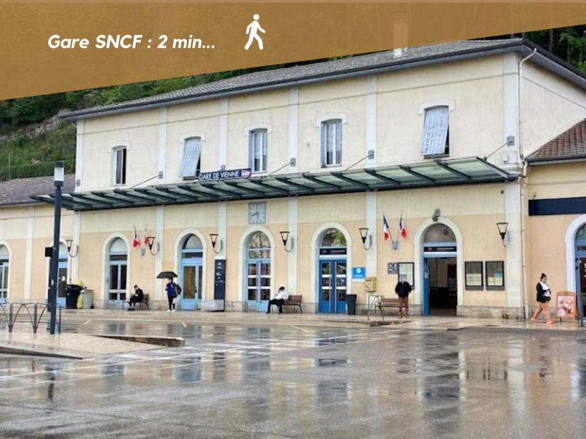 La Petite Parenthese Vienna Authentica Apartment Vienne  Exterior photo